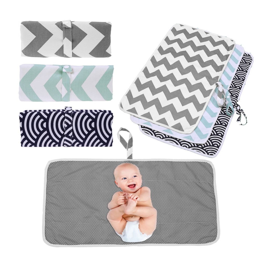 Diaper Changing Pad Waterproof Mat